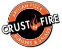 Crust N Fire Logo
